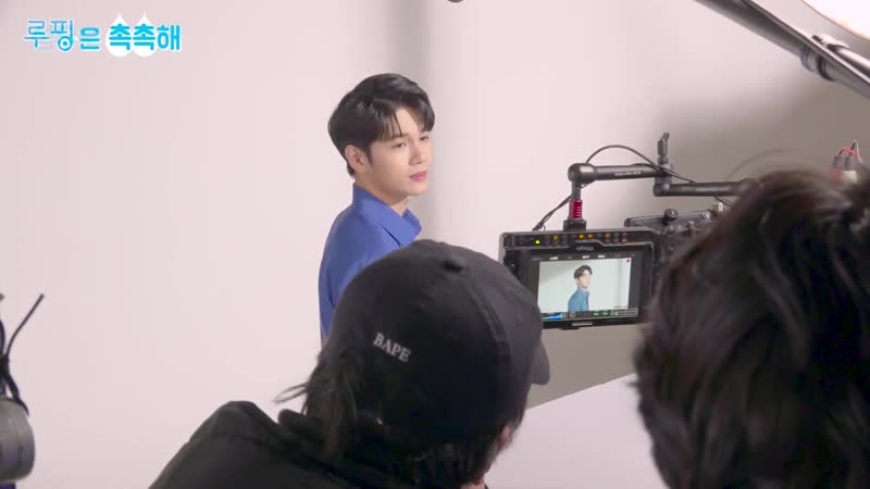 190314 • ong seongwu • ruping making