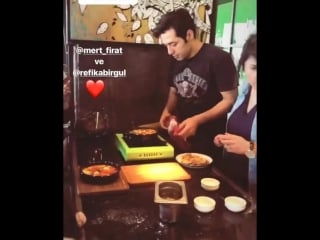 Мерт на кухне театра das das 2