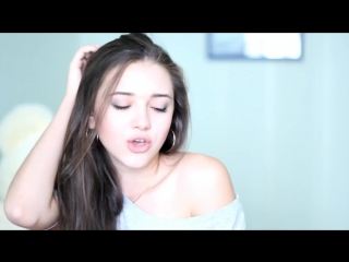 Alicia keys a womans worth (кавер сover by elleonora)