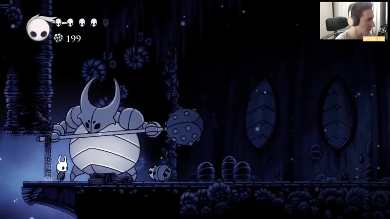 [хайфрог] новая способность | олёша играет в hollow knight