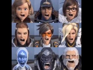 Overwatch2 cinematic secret blizzcon blizzcon2019