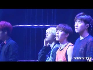 [fancam]160126 k pop star premium live "cant get over you" woohyun fancam