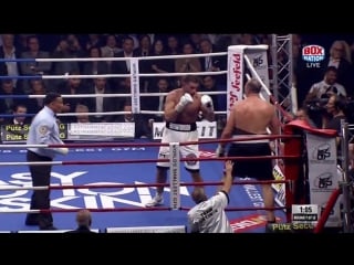 Alexander ustinov vs manuel charr (hd 720p)