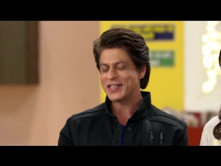 King khan keeps his promise and comes back to wish team tmkoc on its 10th year!
