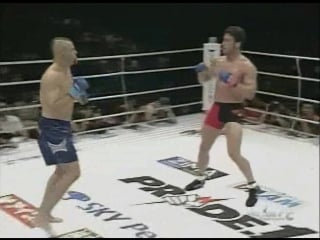Pride fc hardcore knockouts vol 1 (part 2)