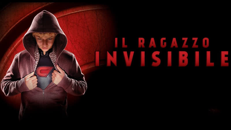 Невидимый мальчик | il ragazzo invisibile (2014)
