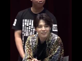 Jimin imitating others; a cute and funny compilation