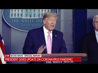 Pres trump this will be, probably, the toughest week, between this week and next week