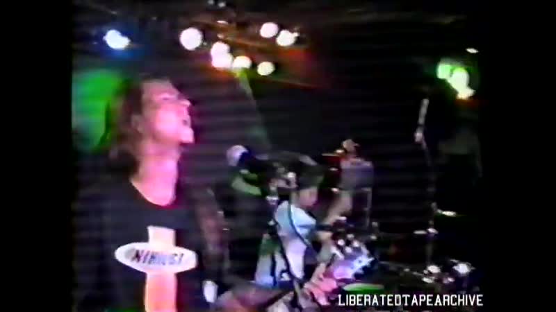 Stuck mojo live sauget, il, usa (august 13th, 1997) pops [2cam]