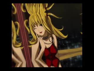 Annie leonhart & misa amane