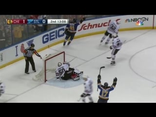 Tarasenko shakes crawford for beautiful goal / тарасенко финтами раскачал кроуфорда