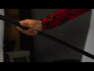 Suelyn medeiros behind the scenes 3 angel vs devil