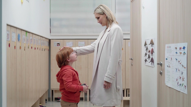 Молодые сад что скрывают от мам?