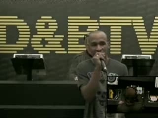 C4c & ed rush & optical @ d&btv live 50