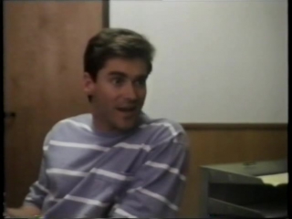 Маньяк невидимка / the invisible maniac (1990)