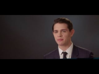 Кейси котт / casey cott о своём персонаже (rus sub)