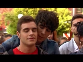 Gay vans 18+ | top 10 sweet moments of gay love