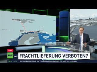 Frachtlieferung verboten? – norwegen verweigert lieferung nach spitzbergen