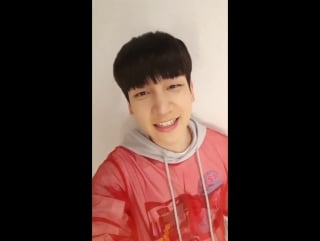 |170304| hyuk's message for japan starlights @ realvixx japan