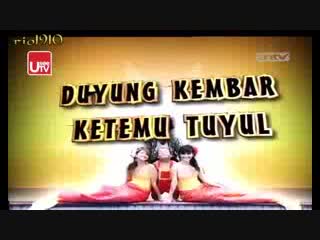 Duyung kembar ketemu tuyul (episode 7, 8)