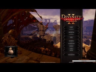 Divinity original sin ii прохождение (чат читаю на твитч и ютюб )