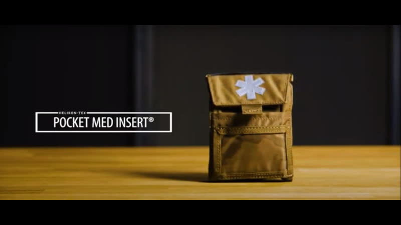 Helikon tex pocket med insert
