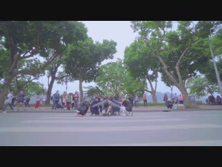 [kpop in public] spring day (봄날) bts (방탄소년단) dance cover
