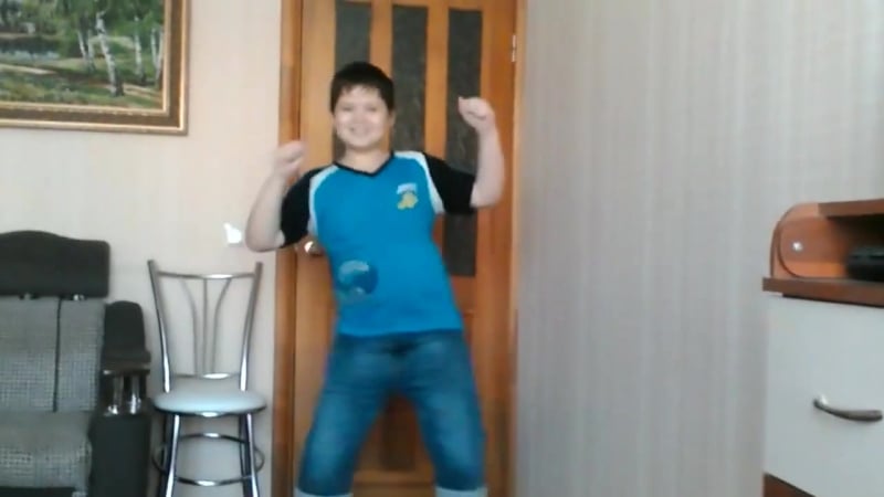 Набрал 10 лайков и снял следующее видео