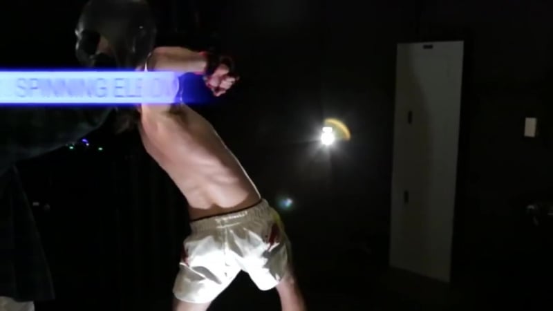 3 коронных удара джона джонса (русская озвучка!)