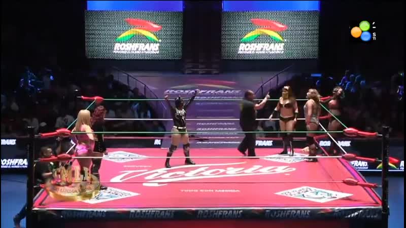 Estrellita, princesa sugehit, silueta vs la seductora, reyna isis, zeuxis