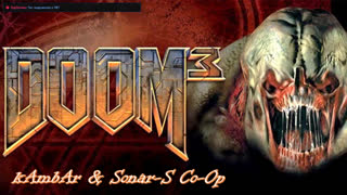 Doom iii (kambar & sonar s co op) #7 (+ orand) watch online