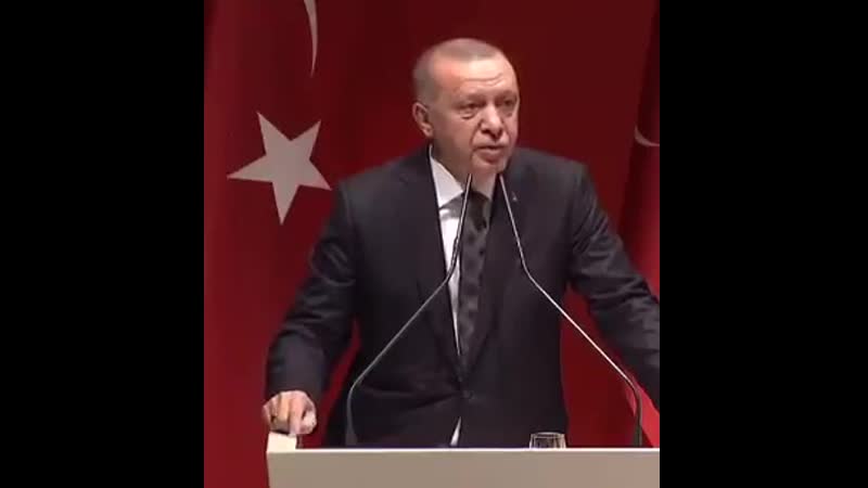 From president erdogan to european union i