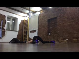 #strip#dance#choreography👠👠 choreo by баина басанова 😍 #strip#dance#stripplastic#dancerybinsk#studiograce#rybinsk#grace💃🏽