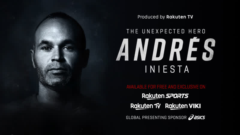 Андрес иньеста нежданный герой (2020) andrés iniesta the unexpected hero