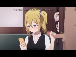 Hayasaka hentai handjob