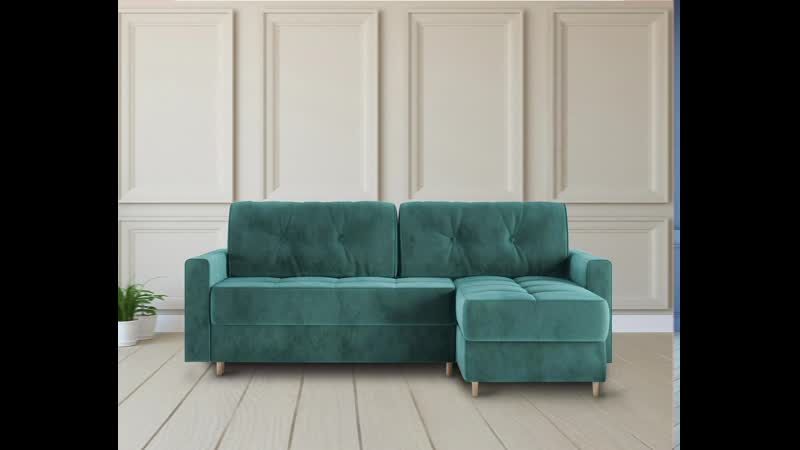 Угловой диване amani