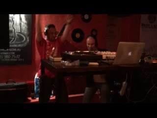 Dj roman dizel & dj mistral b / party 07 09 19