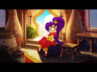 Shantae half genie 1