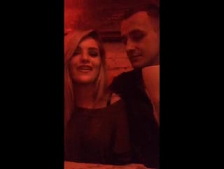 Анна корнильева в periscope "ретро кафе" (трансляция от )