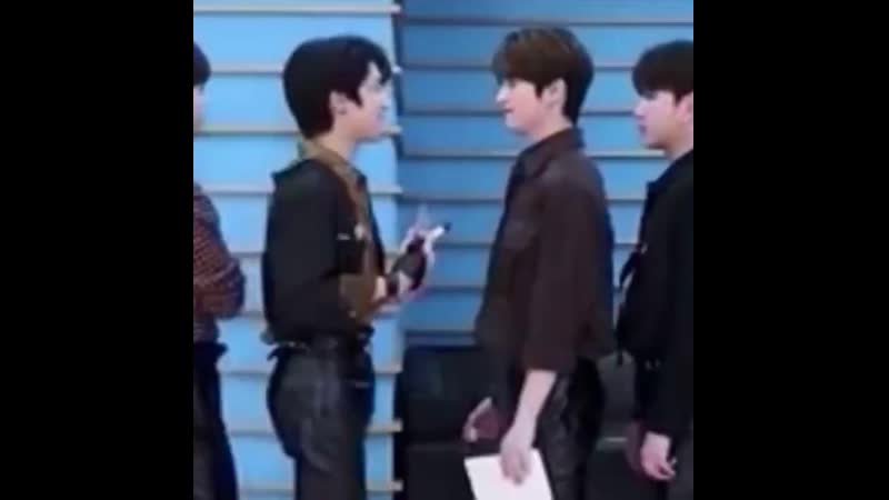 Just 1 min and 34 secs of minsung playing