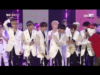 Vixx no 1 @ the show 170523