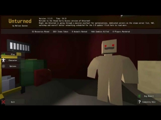 Unturned супер прохождение