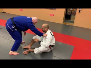 John danaher what are the most important skills needed for a bjj blue belt