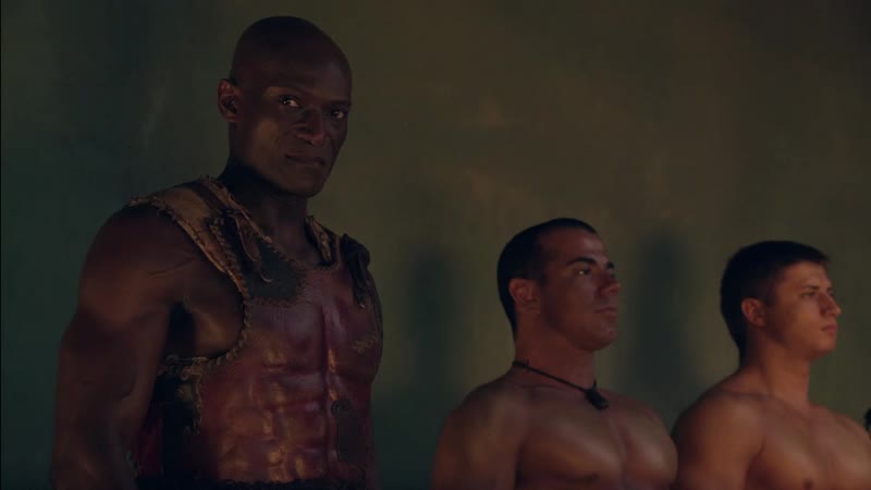 Extras porn video – Extras in spartacus s00e04 part1