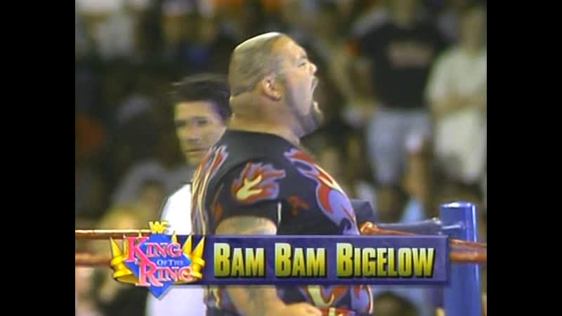 Wwf king of the ring / король ринга 1993 сергей кузнецов