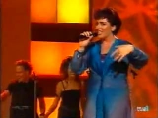 #838 claudette pace desire (eurovision 2000 malta 8th place)