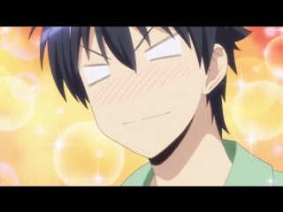 (11 серия) повседневная жизнь с девушкой монстром / monster musume no iru nichijou [русские субтитры]