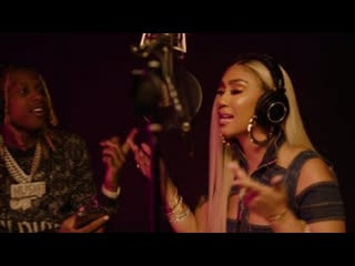 Queen naija ft lil durk lie to me (official video 2020)