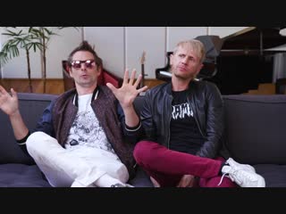 Muse new sound for this album [simulation theory behind the scenes]