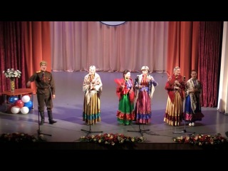 Ансамбль "узорица" озорный частушки